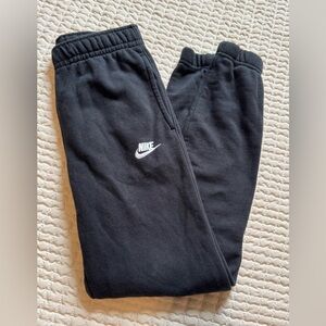 Nike Men’s black joggers